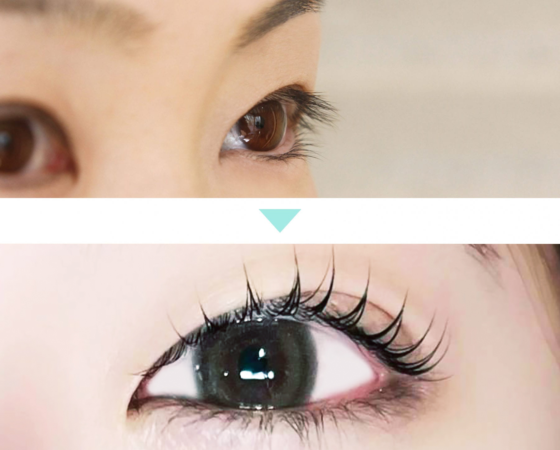 まつげエクステ背術イメージ